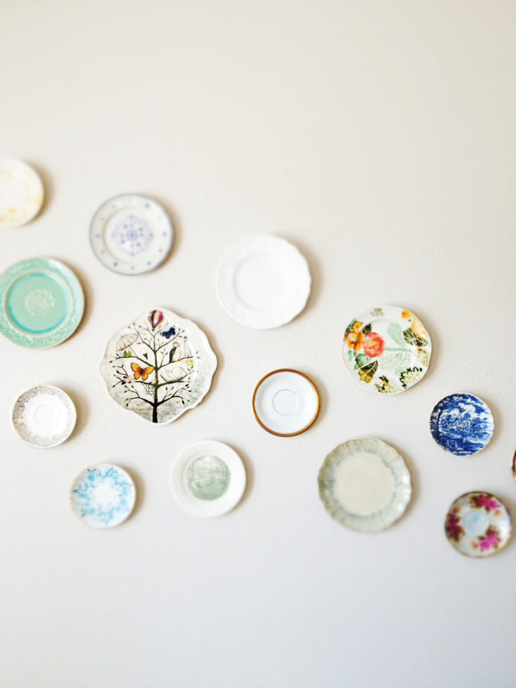 Anthropologie dishes