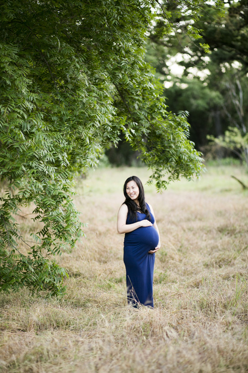 Sacramento Maternity Shoot