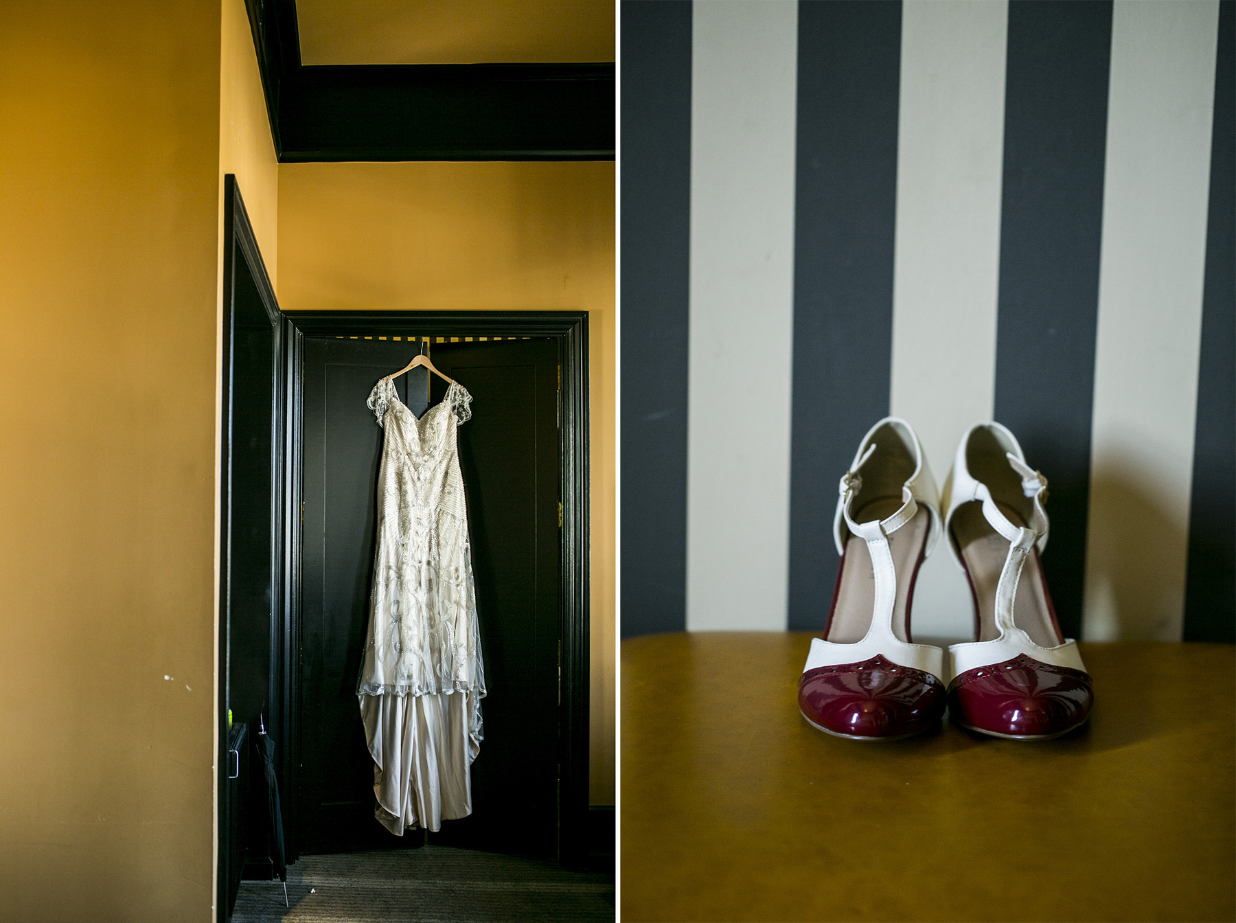 Citizen Hotel Wedding Sacramento