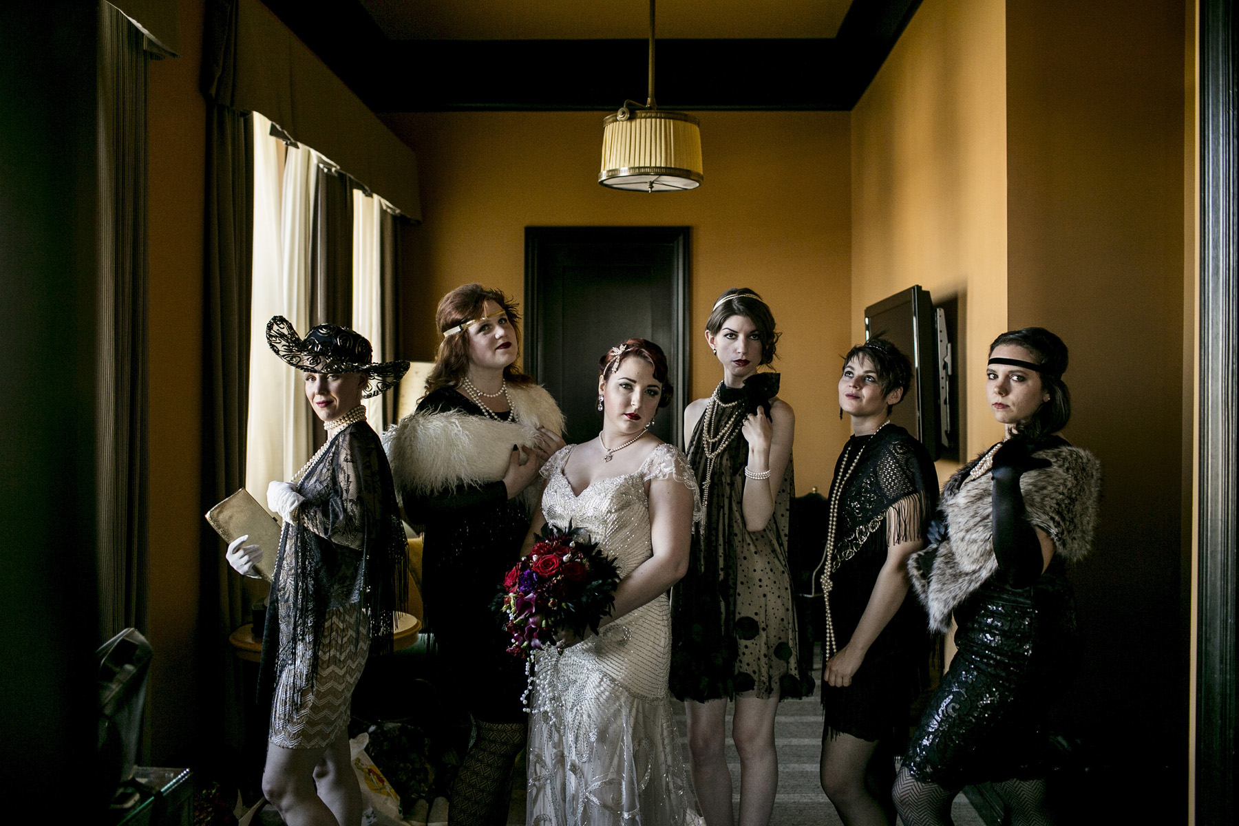 Citizen Hotel Wedding