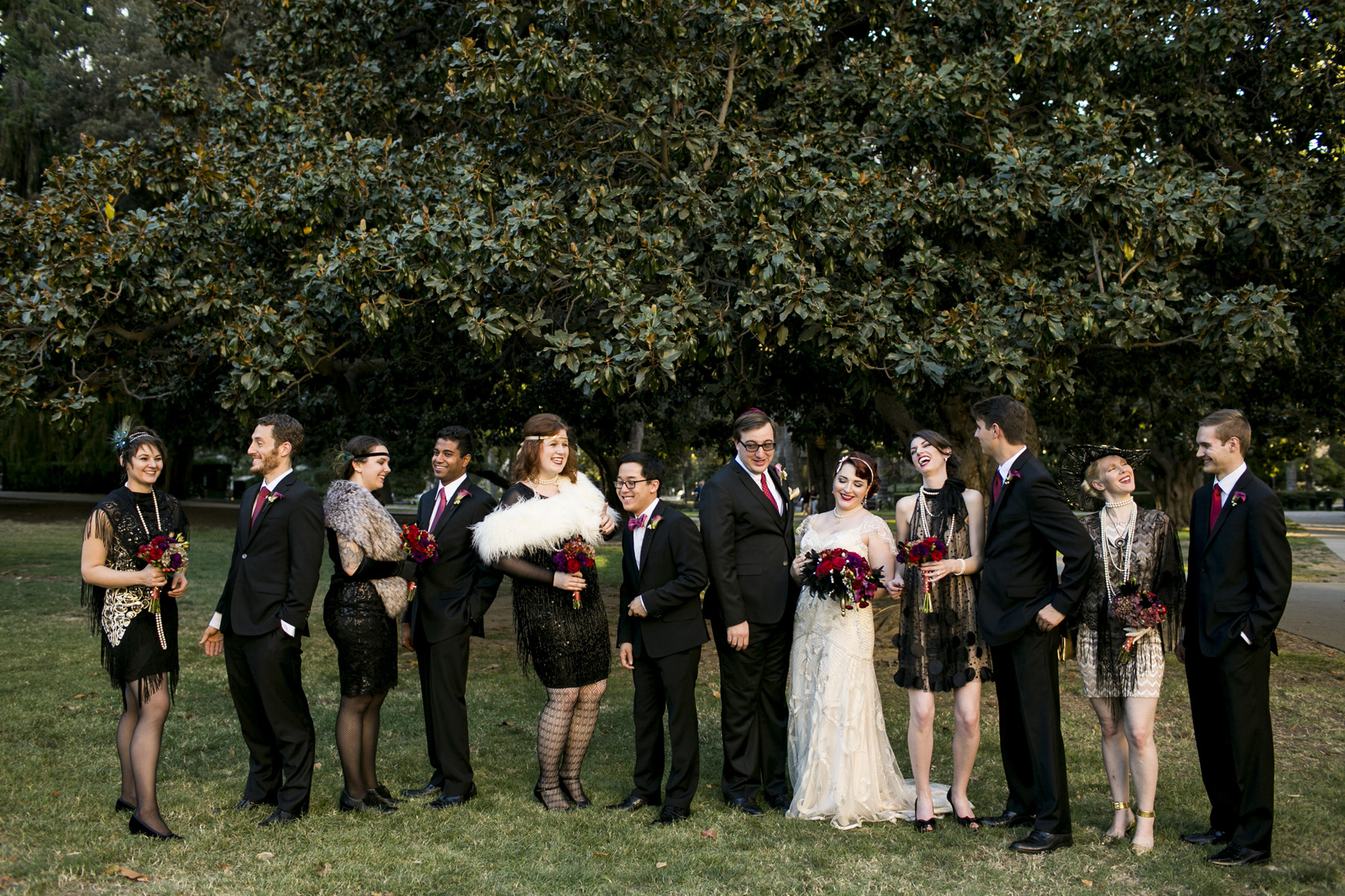 Downtown Sacramento Wedding
